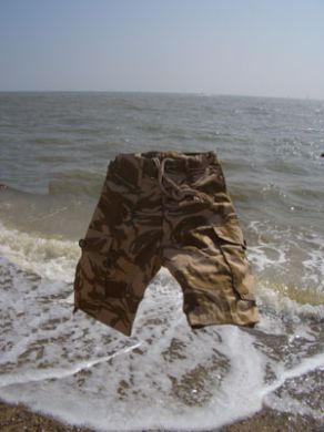 Desert Shorts Gd1